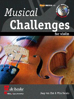 Musical Challenges - housle a klavír